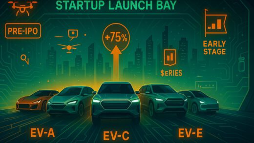 Best 5 EV Startups to Buy Before They Go Mainstream