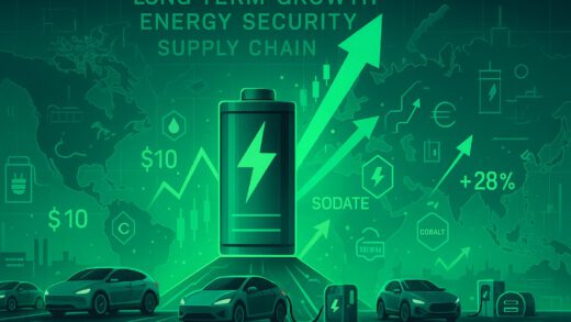 Best EV Battery Stocks to Buy for Long-Term Growth in the U.S. and Europe