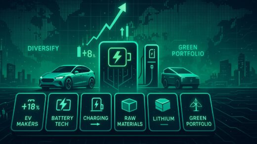 How to Build an EV-Focused Stock Portfolio That Drives Long-Term Growth