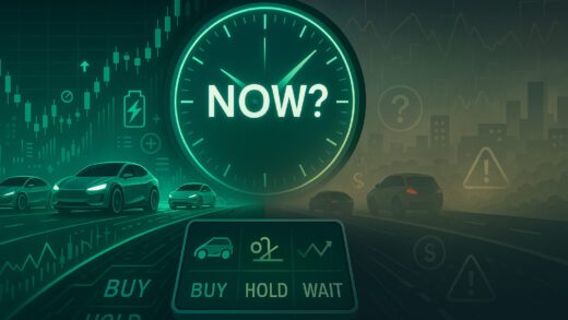 Is Now the Right Time to Buy Into EV Stocks? A Clear Look at the Market Shift