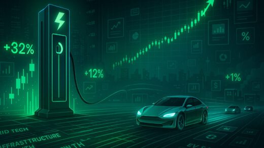 EV Charging Stocks to Watch: Bigger Growth Than EV Automakers?