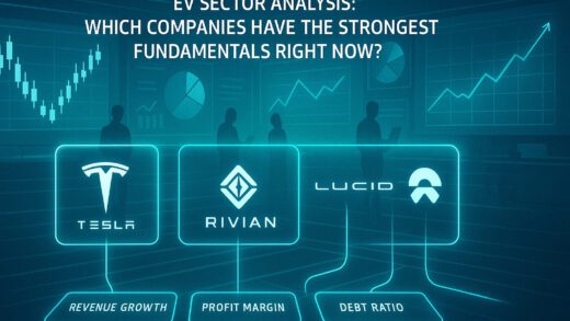 EV Sector Analysis: Which Companies Have the Strongest Fundamentals Right Now?