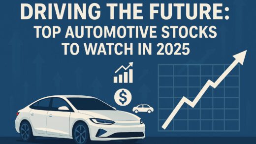 Top Automotive Stocks to Watch in 2025