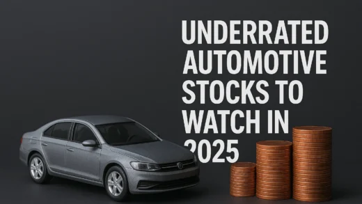 Underrated Automotive Stocks