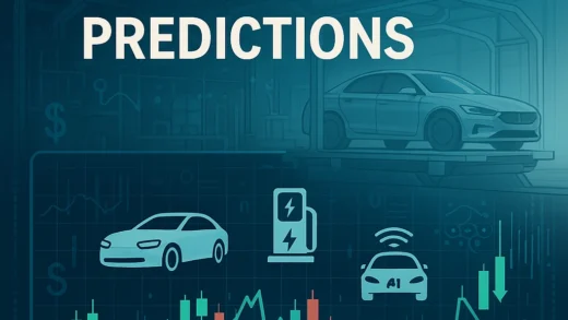 Automotive Stocks: 2025 Predictions