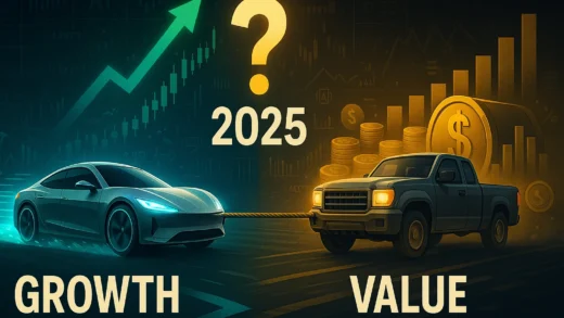 Growth vs Value: Which Automotive Stocks to Pick in 2025?