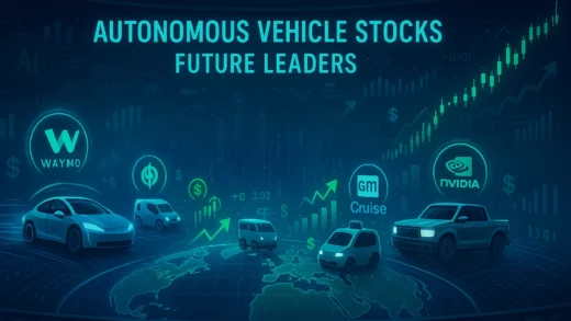 Future of Autonomous Vehicle Stocks: Top Companies to Watch