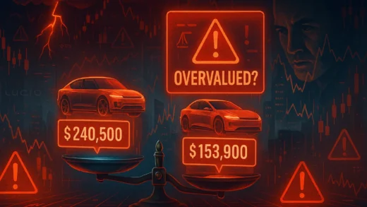 Are These Automotive Stocks Overvalued? What Investors Should Know Now