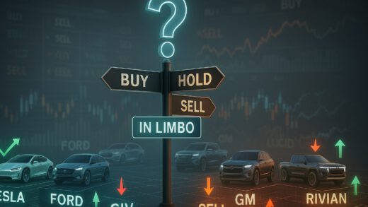 Automotive Stocks in Limbo: What to Do Now?
