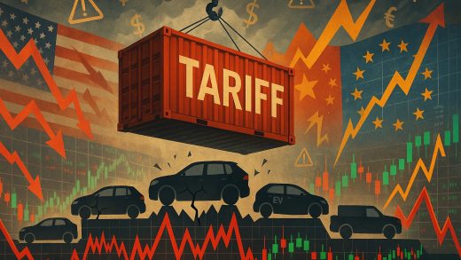Automotive Stocks Are Exposed to Tariff