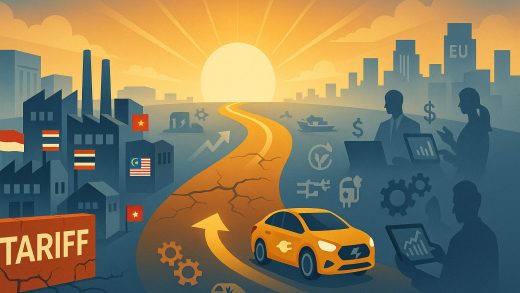 Driving Growth: ASEAN’s Automotive Industry and New Investment Frontiers