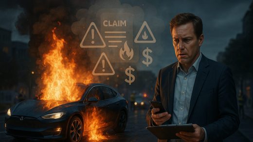 Electric Car Fires: The Hidden Challenge for Auto Insurers