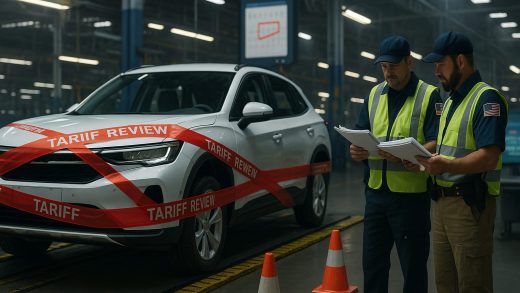 How New U.S. Tariff Regulations Are Causing Vehicle Launch Delays?