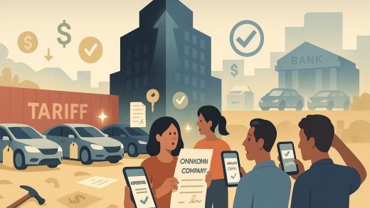 Rise of Auto Finance Giants