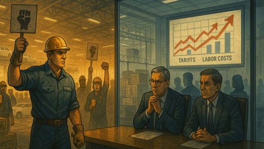 Auto Tariffs and Labor Costs: Are Union Demands Set to Rise?