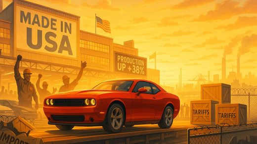 Tariffs and the American Auto Comeback: A New Era?