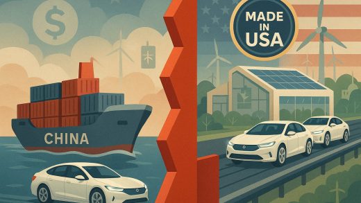 Are Tariffs the Catalyst for America’s EV Industry Surge?
