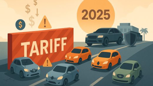 Small Auto Brands Most Vulnerable to 2025 Tariffs