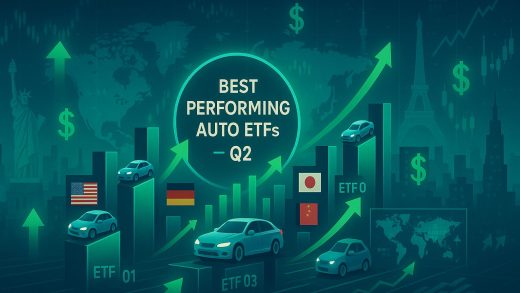 Best Performing Global Auto ETFs in Q2