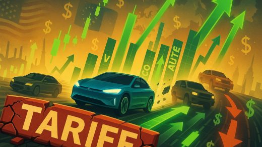 Best Auto Stocks for a Post-Tariff Comeback!