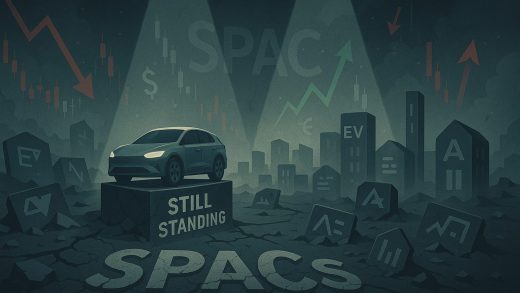SPACs in the Auto Industry