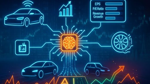 How AI Is Reshaping Automotive Stock Fundamentals?