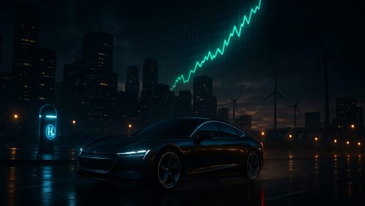 Are Hydrogen Vehicle Stocks the Next Big Clean?