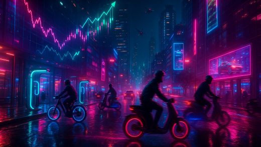 Micro‑Mobility Investing 2025: E‑Bikes, Scooters & Urban Growth