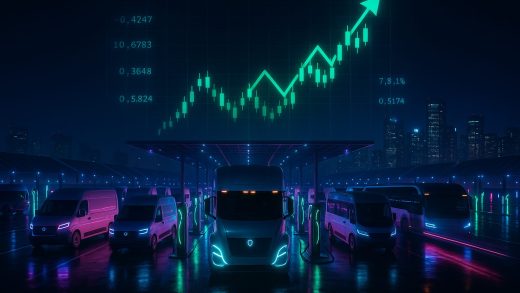 Fleet Electrification Stocks: Winners in the Commercial EV Revolution