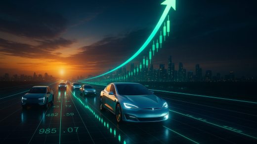 From Zero to Tesla? EV Stocks with Massive Upside!
