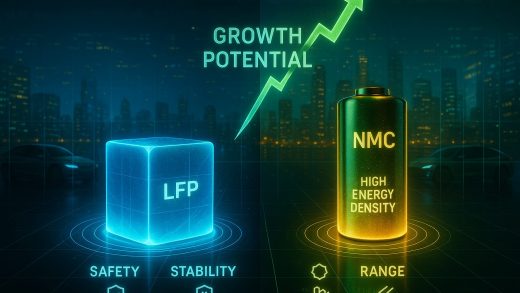 LFP vs NMC Battery Chemistry: Which Offers Better Investment Potential?