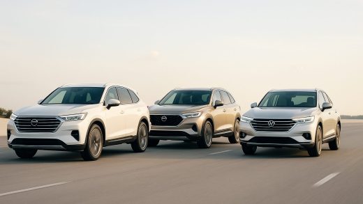 Community Favorites: Luxury SUVs Lighting Up the Roads