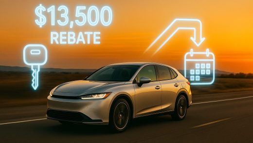 EV Lease Rebate 2025: Is the $13,500 Incentive Better for Buyout or Term?