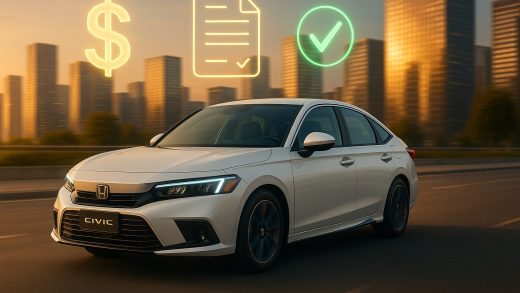 Best Civic Hybrid Lease Deals 2025: How to Spot a Smart Offer?