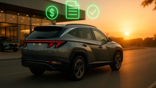 Hyundai Tucson Hybrid 2025: How to lock a $36K OTD Deal?