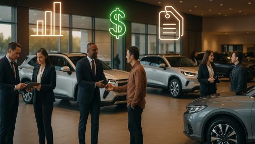 Why “Great Deals” Are Great for Dealers Too: Inside Incentives, Stair-Steps, and Finance Reserve?