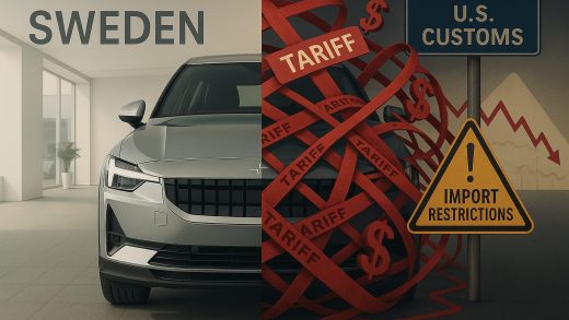 Polestar’s Tariff Woes: Can Imported EVs Compete in the U.S. ?