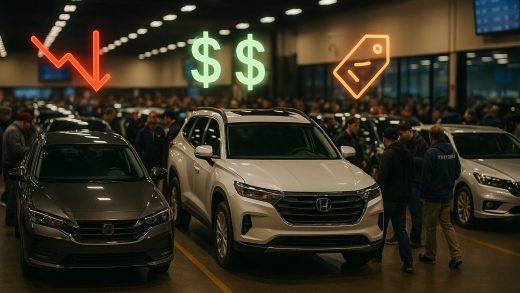 Are Used Car Prices Dropping? What Buyers Need to Know?