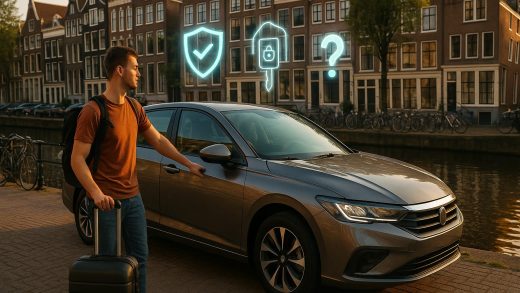 Foreigners Driving in the Netherlands: Are You Covered by Insurance?