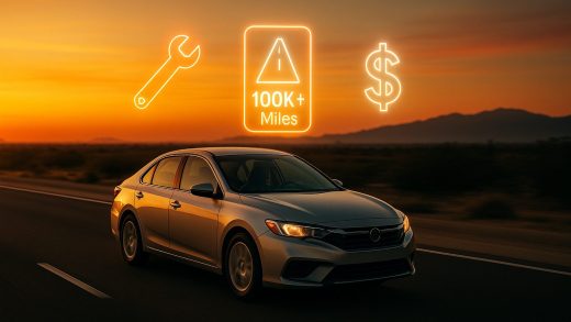 Is Buying a Car That Needs Work a Big Deal if You Plan on Driving It 100K+ Miles?