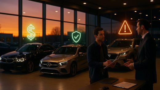 How to Buy Good Priced Used Luxury Cars Without Issues?
