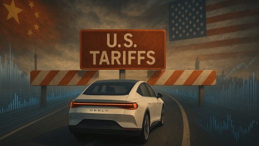Why Geely’s EV Growth Is Facing a Roadblock in the U.S. Market?