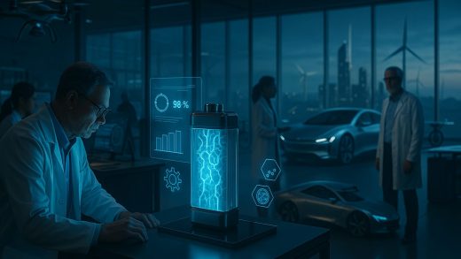 Investing in Tomorrow: Solid-State Battery Startups on the Rise