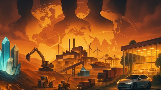 Global Mining Giants: The Hidden Players in EV Battery Production