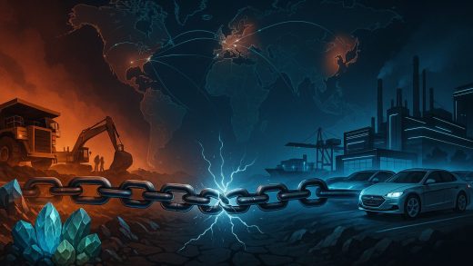 Automakers vs. Miners in the EV Supply Chain Battle