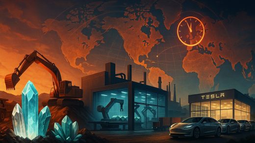 EV Industry Secrets: The Miners Outshining Automakers Like Tesla
