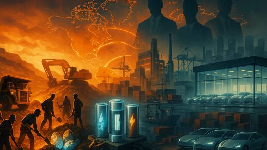 EV Battery Scramble: Mining in Africa and the New Ethical Colonialism