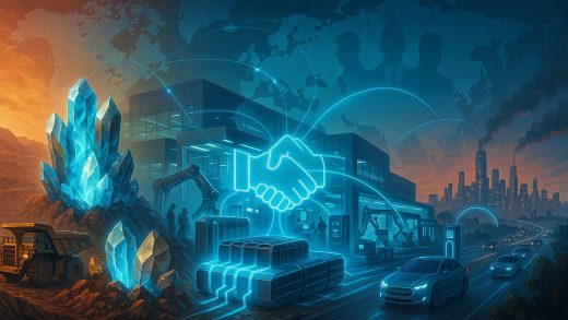 How Rio Tinto and BHP Are Fueling the Future of Battery Technology