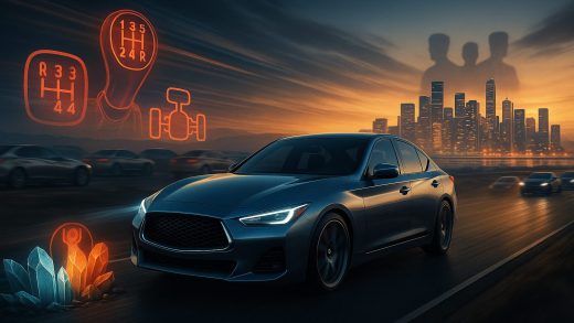 Why Infiniti’s 2027 RWD Manual Sedan Could Redefine Performance Luxury?