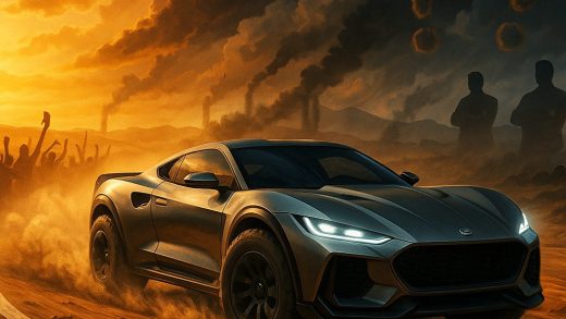 Why Ford’s 1,000-HP Raptor Supercar Is the Most Controversial Idea Yet?